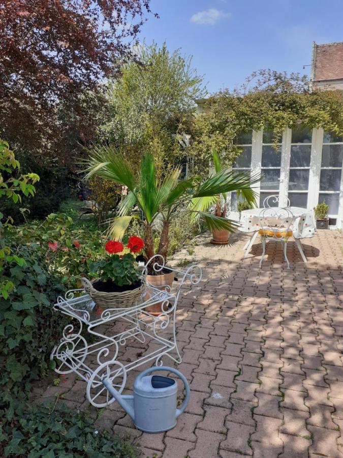 Beaulieu-lès-Loches Gite " Jardin Peyrona" Visite Zoo Beauval Et Chateaux De Loire מראה חיצוני תמונה